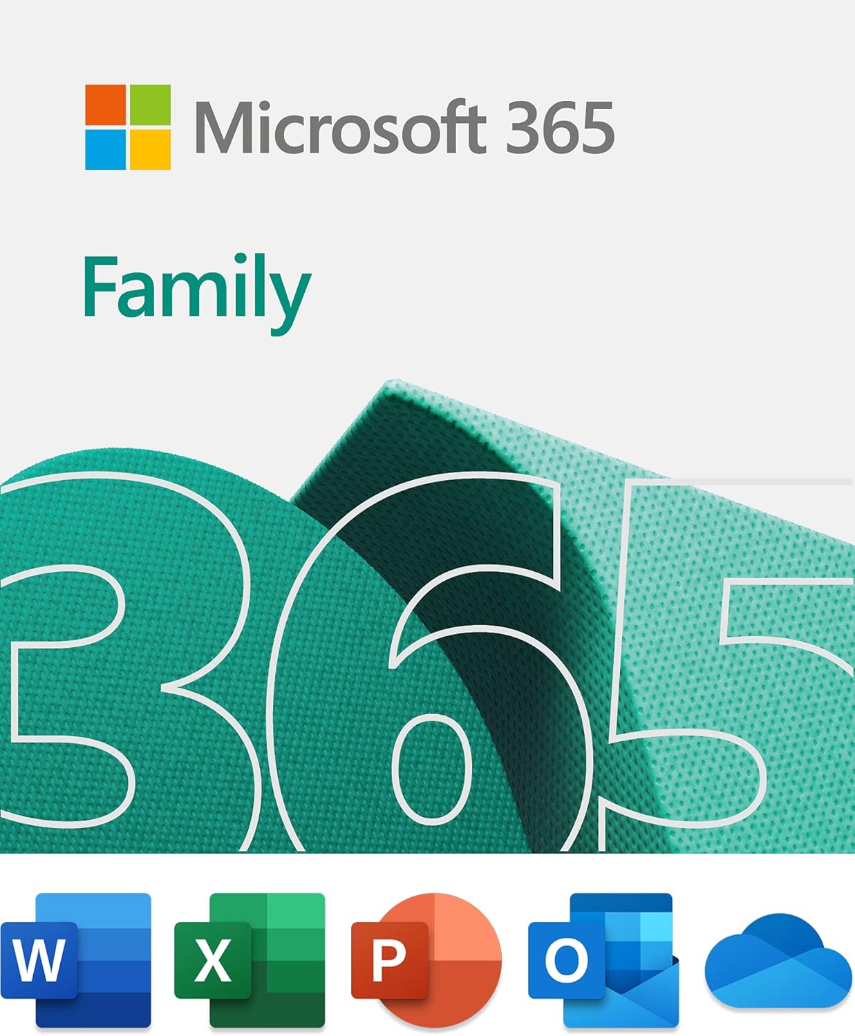 Microsoft 365 Family 12 Meses - Licencia para 6 usuario