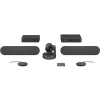 Logitech Rally Plus - Kit de Videoconferencia 960-001225