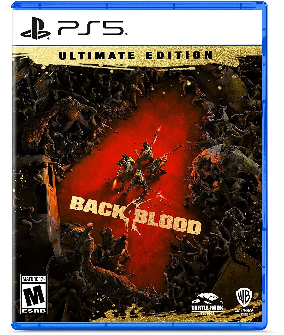 Videojuego Back 4 Blood Ultimate Edition para Sony PS5