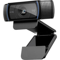 Logitech Hd Pro Webcam C922 - Webcam De Alta Definición Para Streaming