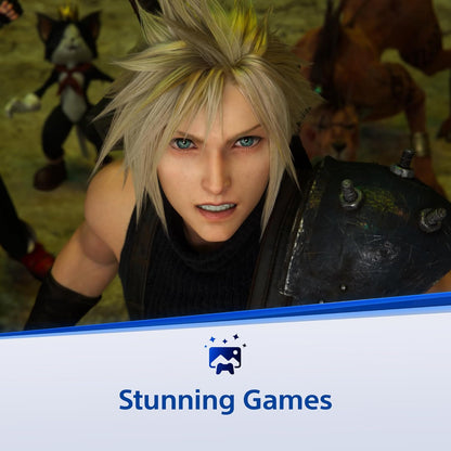 Play Station 5 Sony Slim Edici[on Digital 1TB-SSD Blanco