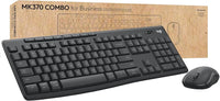 Logitech Wireless Keyboard and Mouse Set - 920-012063