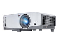 Proyector ViewSonic PA503S DLP con 3D, Resolución SVGA y 3,800 lúmenes, Blanco