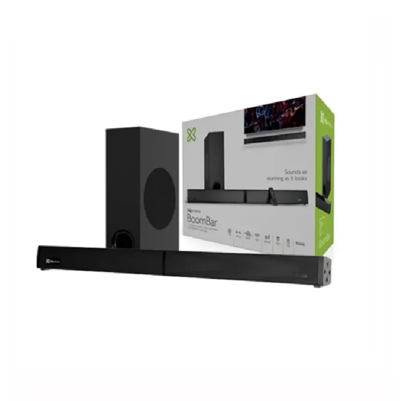 Klip Xtreme KSB-230 - Barra de Sonido Bluetooth