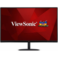 Monitor ViewSonic VA2735-H 27" Full HD LED con Retroiluminación LCD y Tecnología Eye Care, Negro