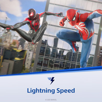 Play Station 5 Sony Slim Edici[on Digital 1TB-SSD Blanco