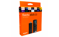 Streaming Amazon Fire TV Stick Lite con Alexa, 1080p, CPU 1.7GHz, 8GB, Wi-Fi AC, Control por Voz