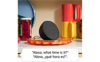 Parlante Inteligente Amazon Echo Pop con Alexa, Wi-Fi 5 y Bluetooth