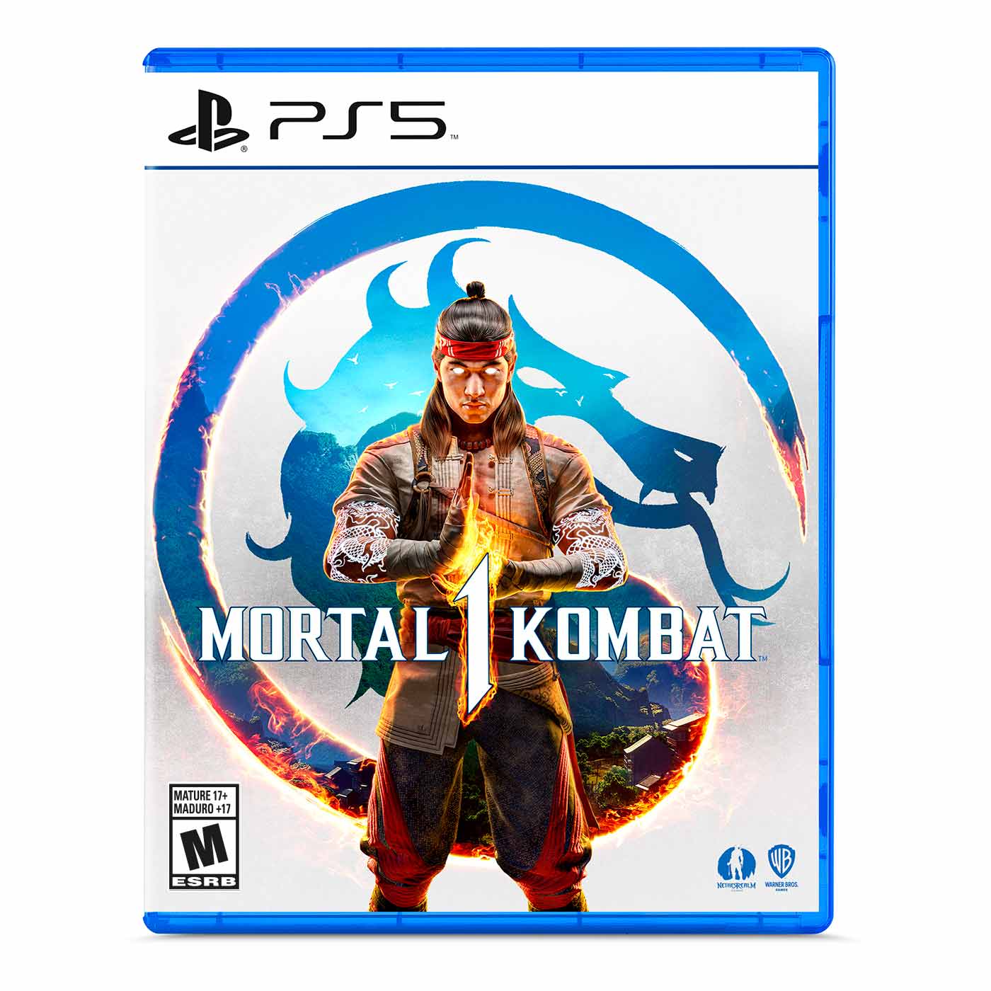 Videojuego Mortal Kombat 1 para Sony PS5