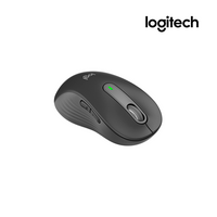 Logitech Signature M650 L Left - Ratón - Tamaño Completo 910-006234