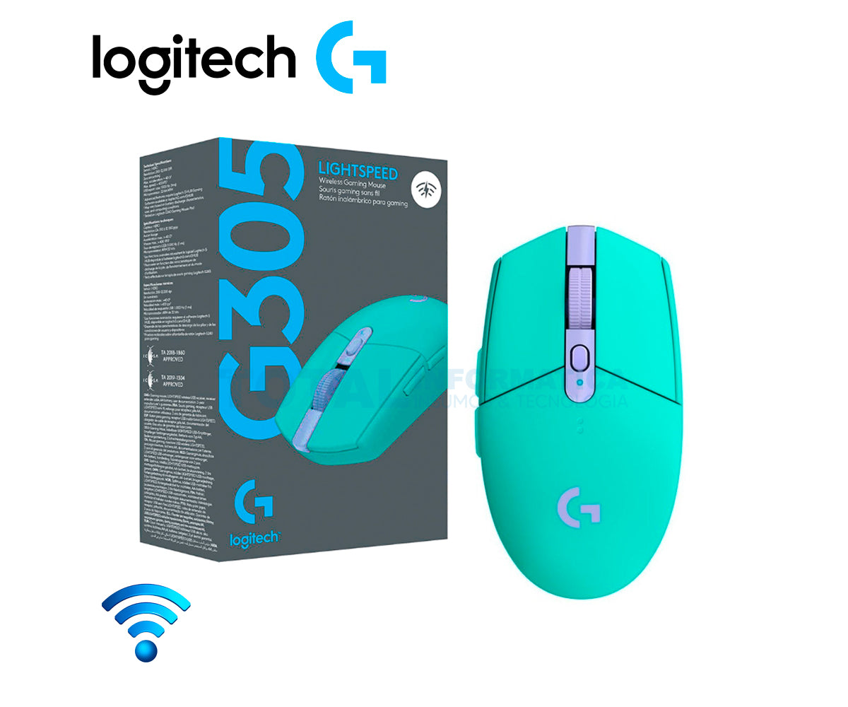 Uncategorized - Logitech G G305 - Ratón - Óptico 910-006376