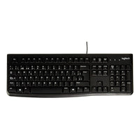 Uncategorized - Logitech K120 - Teclado - Usb