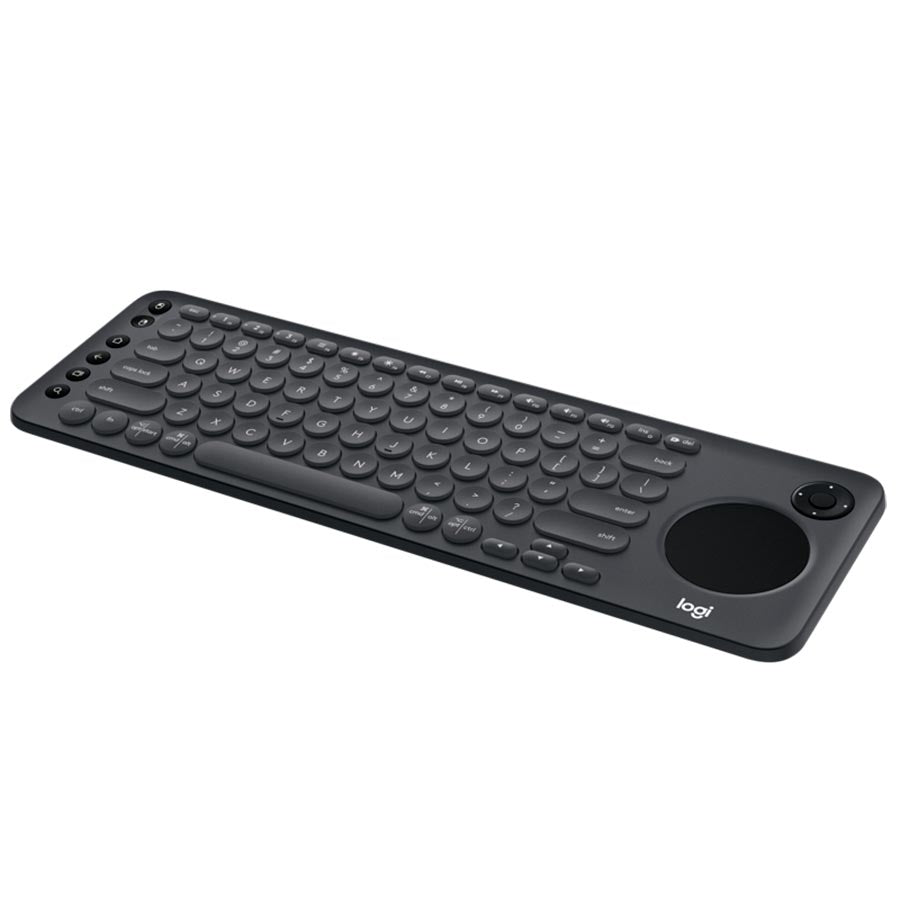 Uncategorized - Logitech - K600 Smart Tv Keyboard - Wireless