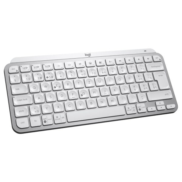 Uncategorized - Logitech Mx Keys Mini - Teclado - Inalámbrico 920-010477