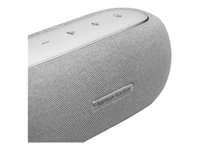 harman/kardon Luna - Altavoz - para uso portátil Gris