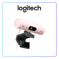 Logitech Brio 500 - Webcam - Color 960-001418