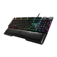 A-Data Teclado RGB USB Cherry Blue