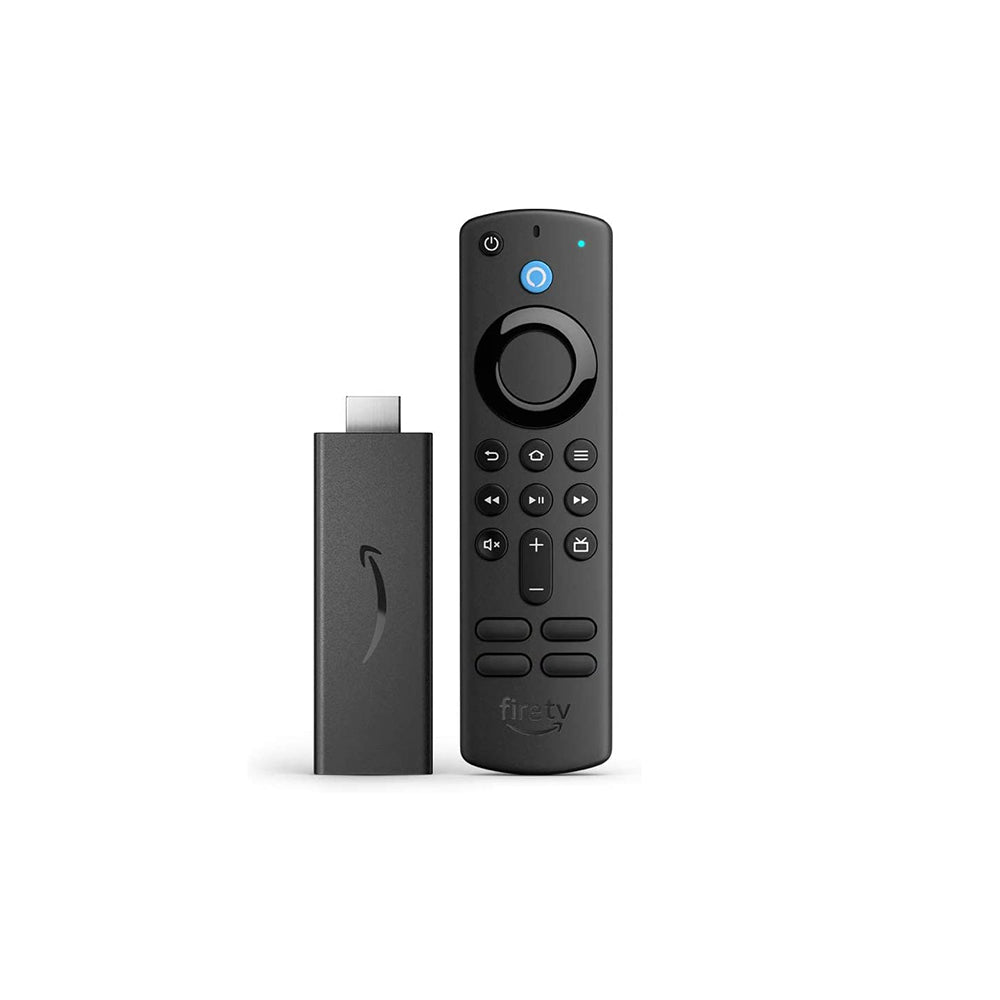 Streaming Amazon Fire TV Stick con Alexa, 1080p, CPU 1.7GHz, 8GB, Wi-Fi AC, Control por Voz