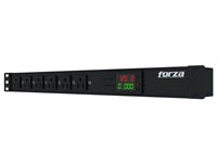 Forza - Power distribution unit - Rack-mountable