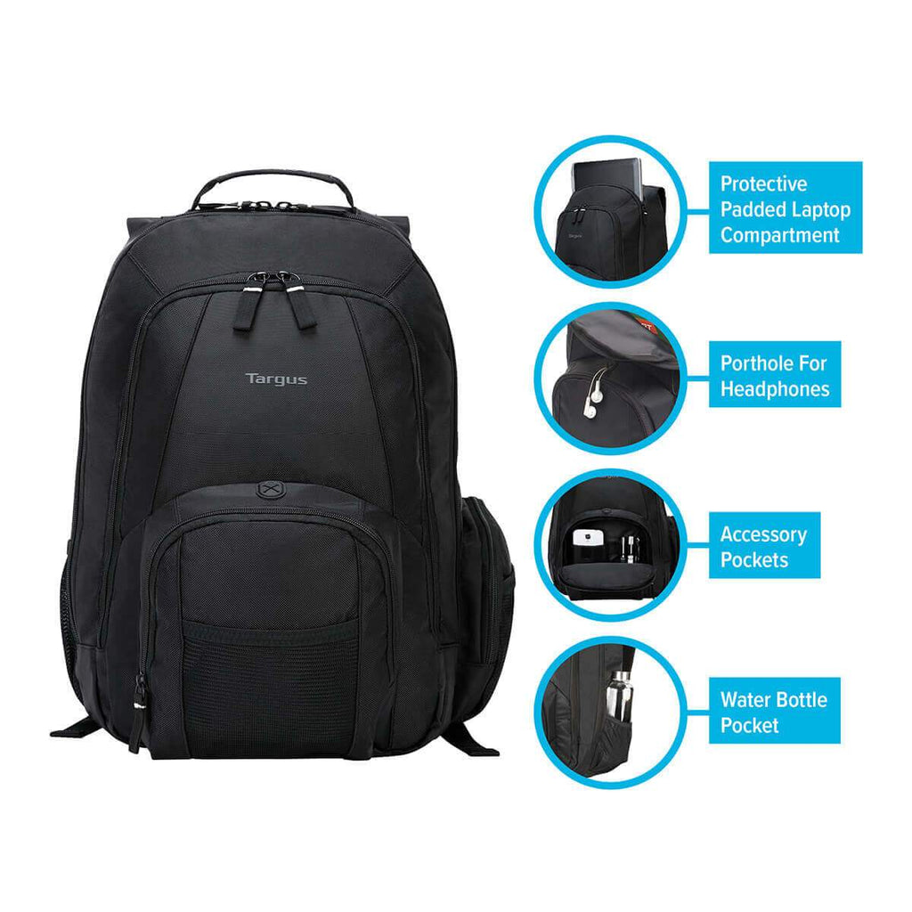 16" Groove Laptop Backpack