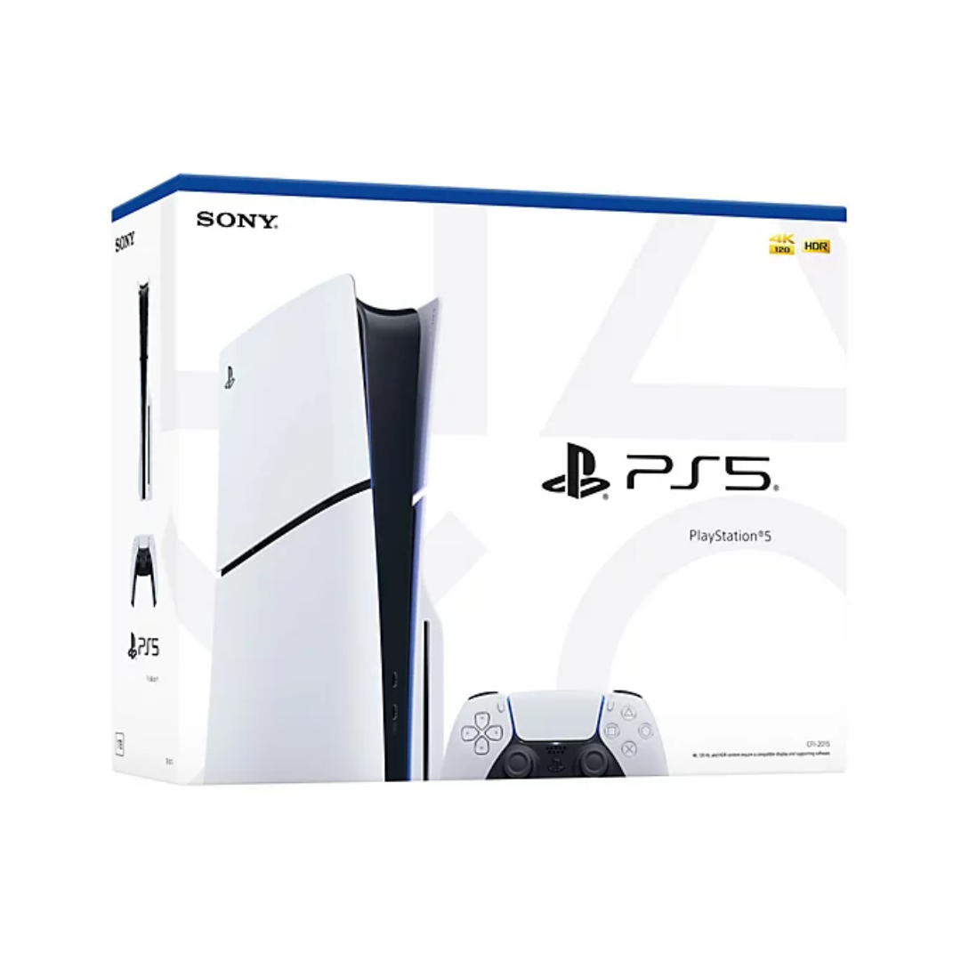 Consola de Juego Sony PS5 Slim Edición Disco de 1TB