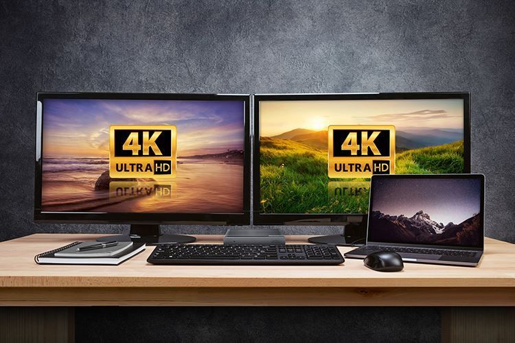 Docking Station DV4K universal USB-C con Power Delivery de 100 W