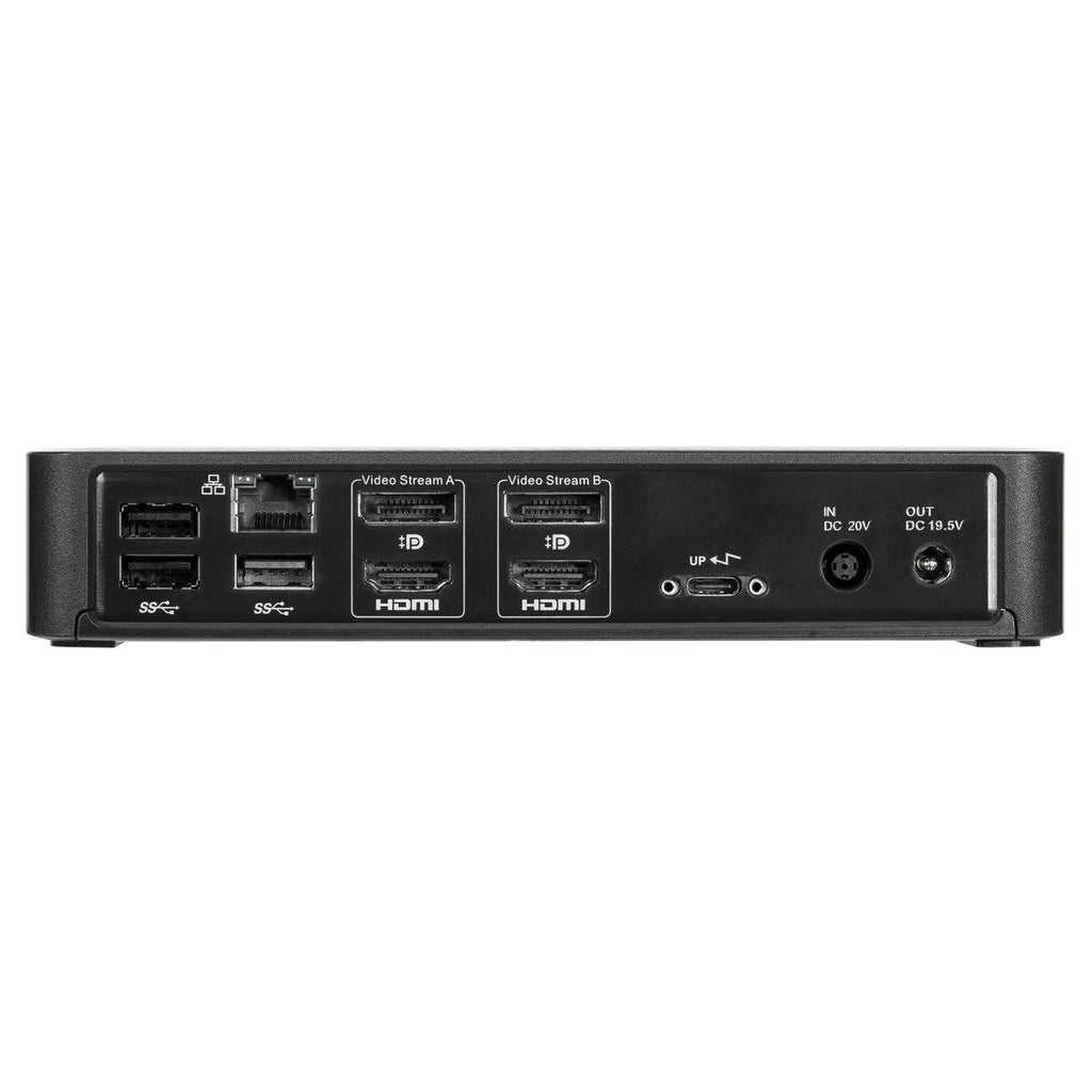 Docking Station DV4K universal USB-C con Power Delivery de 100 W