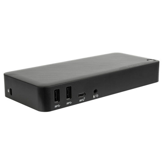 USB-C™ DisplayPort™ multifunción Alt. Mode Docking Station con 85 W de potencia