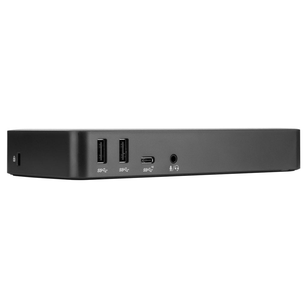 USB-C™ DisplayPort™ multifunción Alt. Mode Docking Station con 85 W de potencia