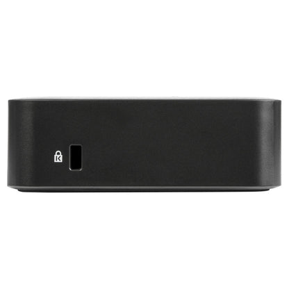 USB-C™ DisplayPort™ multifunción Alt. Mode Docking Station con 85 W de potencia