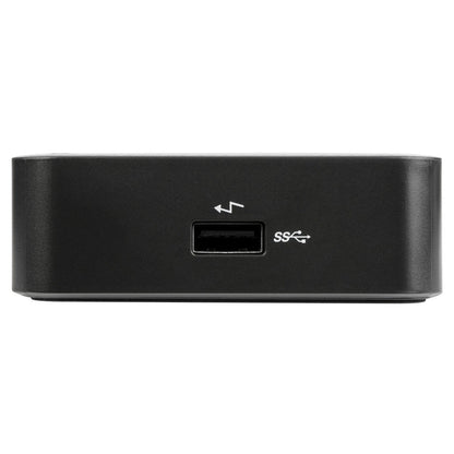 USB-C™ DisplayPort™ multifunción Alt. Mode Docking Station con 85 W de potencia