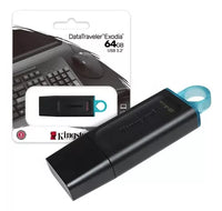 Kingston DataTraveler Exodia - Unidad Flash USB, 64GB