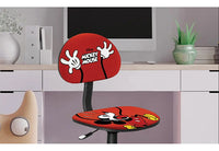 Silla para Estudiantes Xtech XTF-DC001MK Edición Mickey Mouse, Ergonómica y Ajustable,