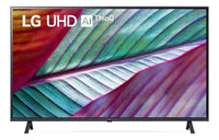 Smart TV LG 65" UHD 4K 65UR7800PSB con Retroiluminación LED y WebOS, Negro