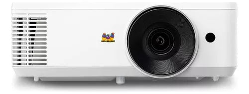 Proyector ViewSonic PA700S DLP con 4,500 ANSI lúmenes y Resolución SVGA, Blanco