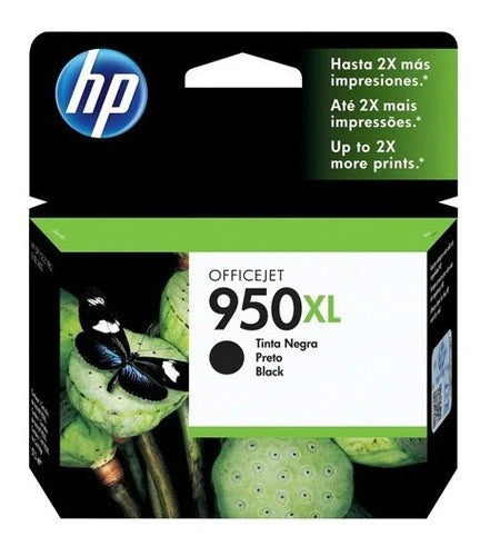 Hp 950Xl - 53 Ml - Alto Rendimiento