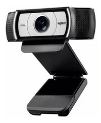 Logitech Webcam C930E - Webcam De Alta Definición Para Negocios