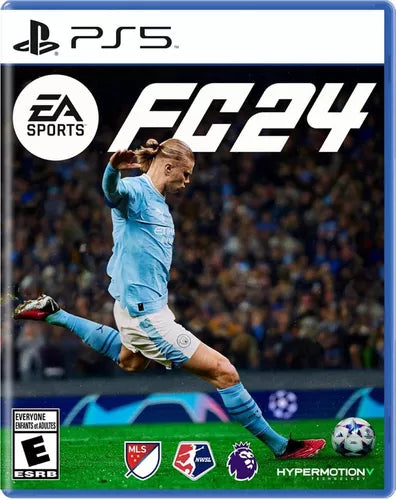 Videojuego EA Sports FC 24 para Sony PS5