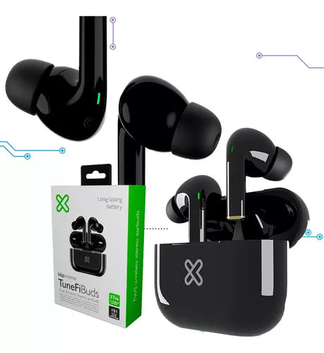 Klip Xtreme - Kte-050Bk - True Wireless Earphones