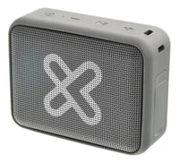 Klip Xtreme Port TWS KBS-025 - Parlante Bluetooth Portátil - Gray