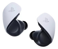 Auricular Inalámbrico Sony PS5 Pulse Explorer, Blanco