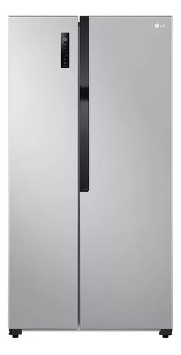 Lg - Refrigerator - Side By Side GS51BPP