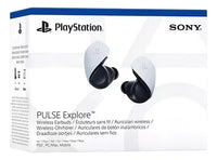 Auricular Inalámbrico Sony PS5 Pulse Explorer, Blanco