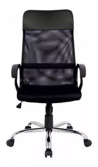 Xtech - Manager Chair W/Arm Rest (Torin) - Black Qzy-2501