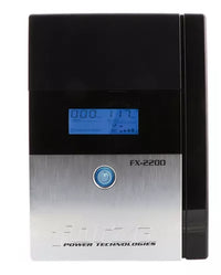 Forza Ups Fx-Fx-2200Lcd 2200Va 1200W 8 Out 120V Us Plug