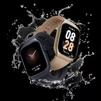 Smartwatch Mibro T2 Azul Oscuro - Pantalla AMOLED 1.75", GPS, Llamadas BT 5.3 y Resistencia 2ATM