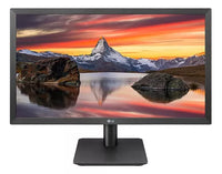 LG Monitor LED 21.45" Full HD 22MP410-B