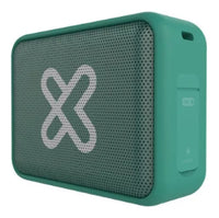 Klip Xtreme Port TWS KBS-025 - Parlante Bluetooth Portátil - Green