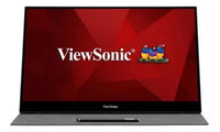 Monitor Portátil ViewSonic TD1655 15.6" LED Táctil Full HD, USB-C, Gris