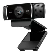 Logitech Hd Pro Webcam C922 - Webcam De Alta Definición Para Streaming